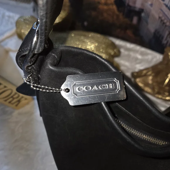 Coach Vintage Duffle Sac Shoulder Bag 9151 - Picture 5 of 12